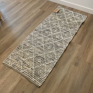 Brand new runner rug